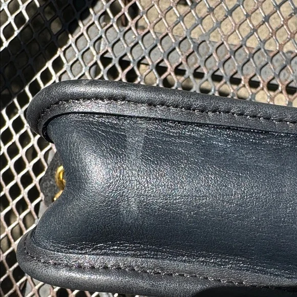 Vintage Coach 9925 Carnival Bag - Picture 5 of 13